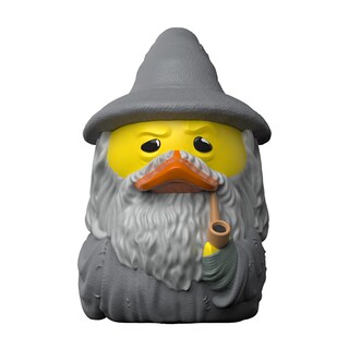 Foto 3 | Figura Coleccionable De Vinilo Con Forma De Pato De Goma Tubbz Gandalf, 9 Cm - Venta Internacional.