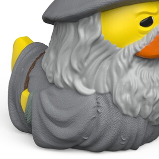 Foto 4 | Figura Coleccionable De Vinilo Con Forma De Pato De Goma Tubbz Gandalf, 9 Cm - Venta Internacional.