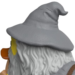 Foto 5 | Figura Coleccionable De Vinilo Con Forma De Pato De Goma Tubbz Gandalf, 9 Cm - Venta Internacional.