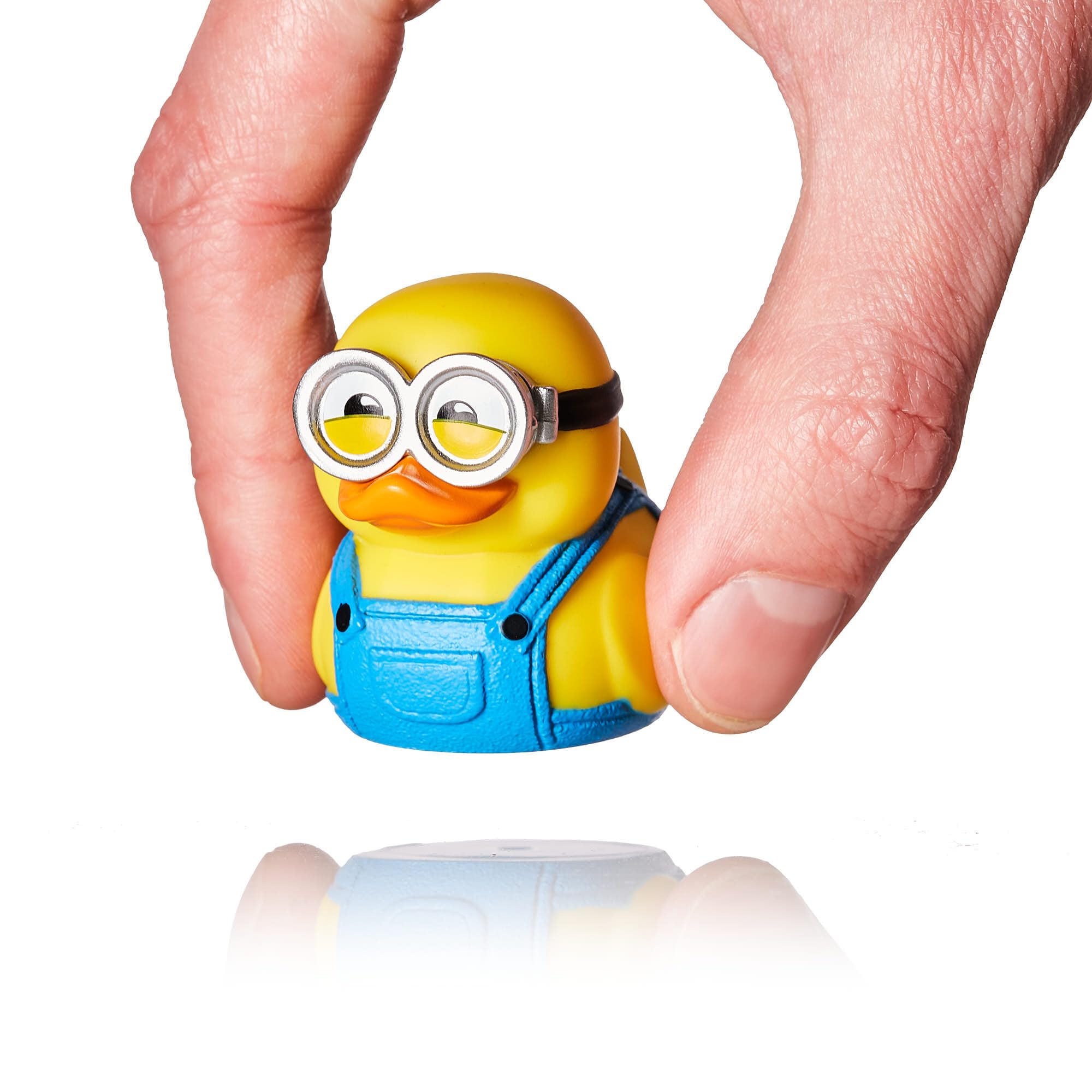 Figura Coleccionable De Vinilo Con Forma De Pato De Goma Tubbz Mini Bob - Venta Internacional.
