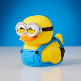 Foto 3 | Figura Coleccionable De Vinilo Con Forma De Pato De Goma Tubbz Mini Bob - Venta Internacional.