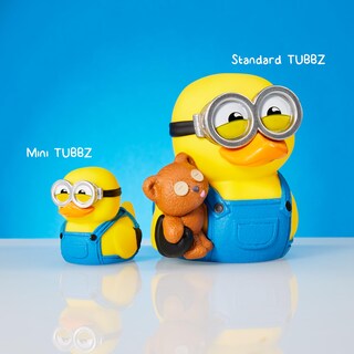 Foto 6 | Figura Coleccionable De Vinilo Con Forma De Pato De Goma Tubbz Mini Bob - Venta Internacional.