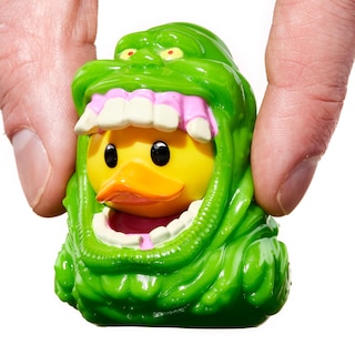 Foto 1 | Figura De Vinilo Tubbz Mini Ghostbusters Slimer Cosplaying Duck - Venta Internacional.