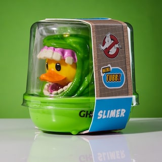 Foto 2 | Figura De Vinilo Tubbz Mini Ghostbusters Slimer Cosplaying Duck - Venta Internacional.