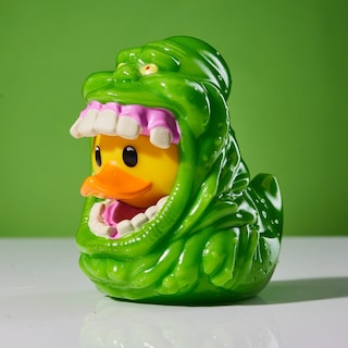 Foto 3 | Figura De Vinilo Tubbz Mini Ghostbusters Slimer Cosplaying Duck - Venta Internacional.