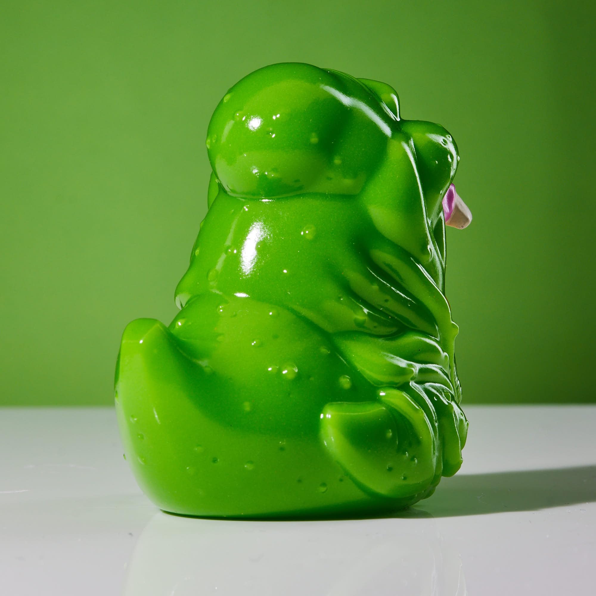 Foto 5 pulgar | Figura De Vinilo Tubbz Mini Ghostbusters Slimer Cosplaying Duck - Venta Internacional.