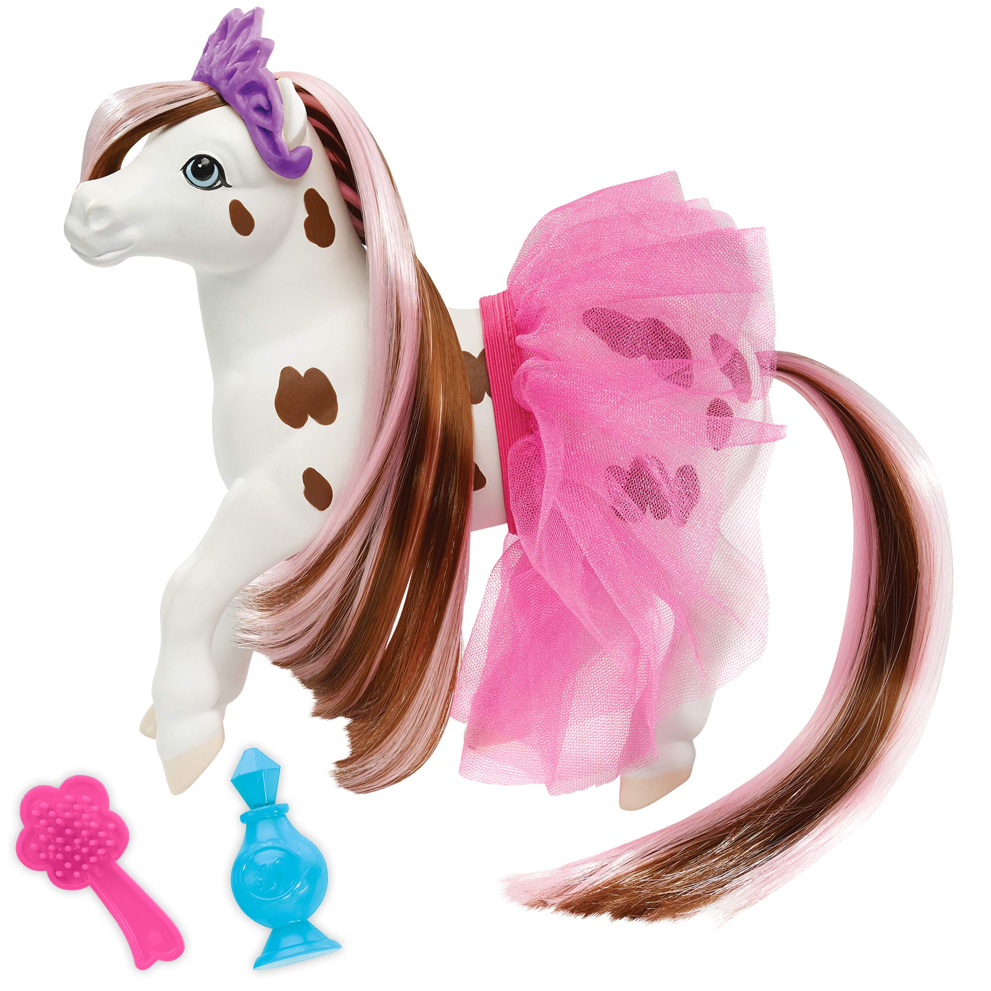 Juguete De Baño Breyer Horses Blossum Ballerina 3+ Que Cambia De Color - Venta Internacional.