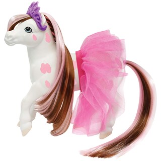Foto 2 | Juguete De Baño Breyer Horses Blossum Ballerina 3+ Que Cambia De Color - Venta Internacional.