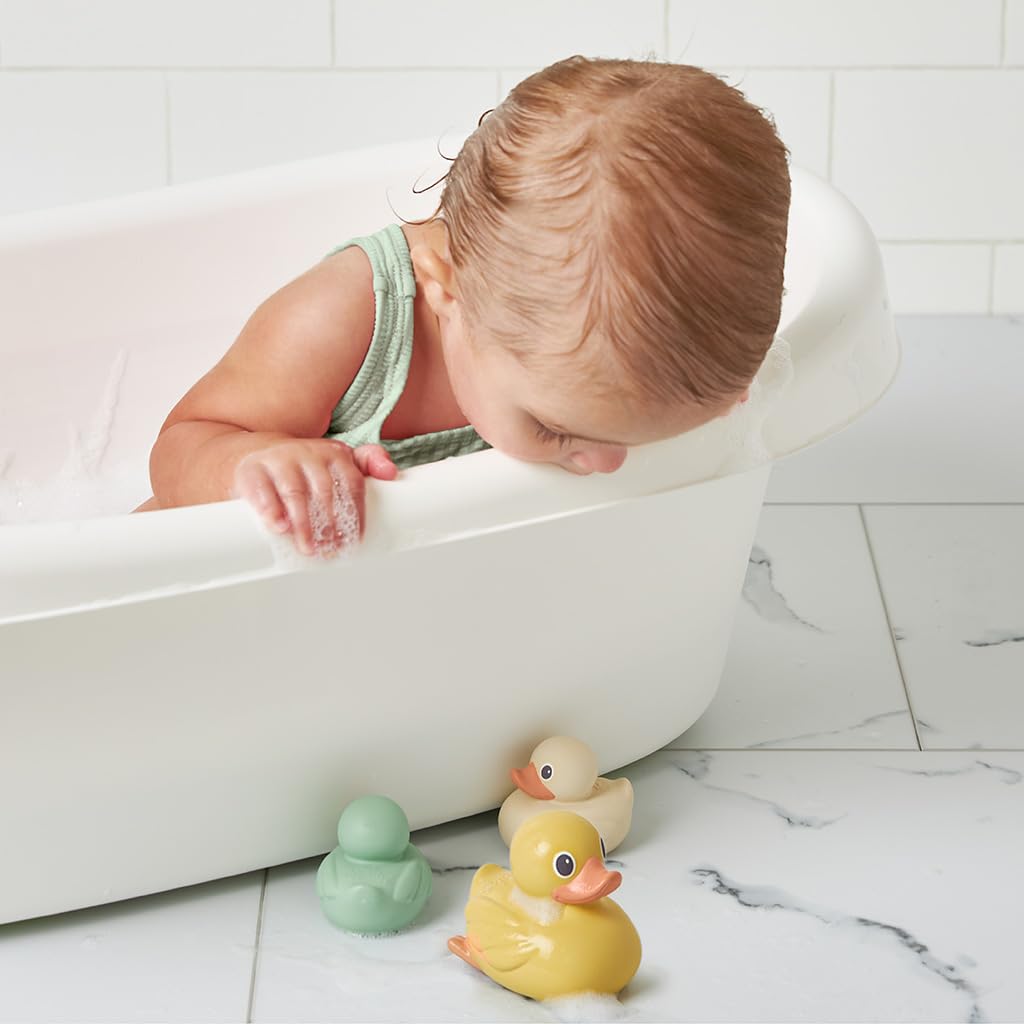Foto 4 pulgar | Juego De 3 Patos Flotantes Para Baño Itzy Ritzy Ducky Family - Venta Internacional.