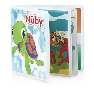 Foto 1 | Libro De Baño Nuby Bath Fun Time Con Páginas Impermeables De Más De 0 Millones - Venta Internacional.