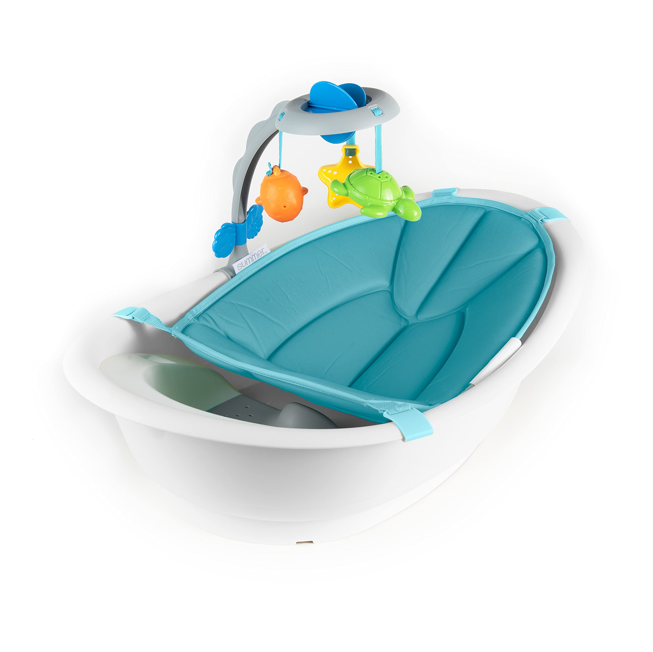 Bañera De Verano Para Bebés Con Soporte Suave, Multietapa - Venta Internacional.