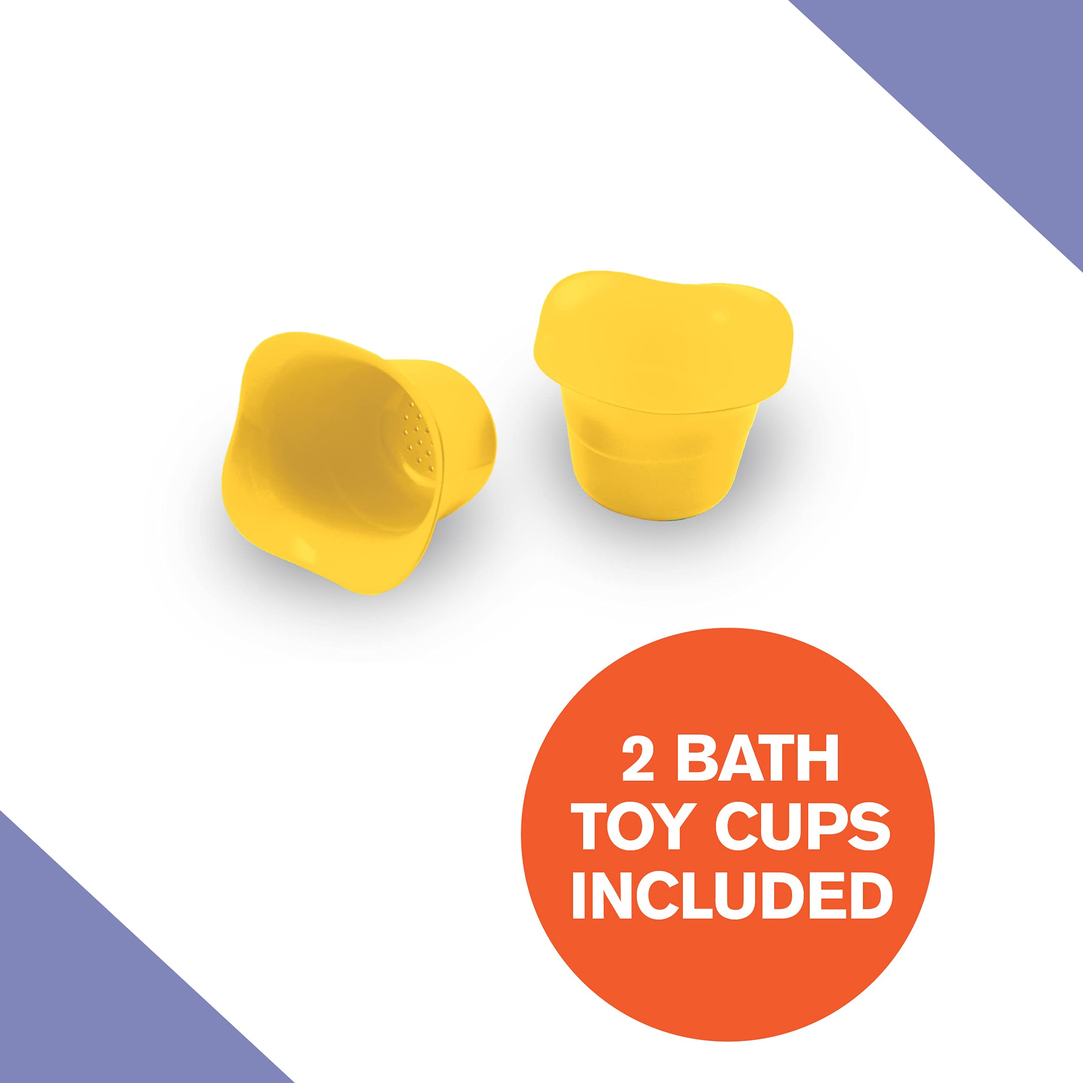 Foto 8 pulgar | Bañera De Verano Para Bebés Con Soporte Suave, Multietapa - Venta Internacional.