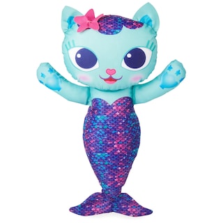 Foto 1 | Casa De Muñecas Mercat Gabby's Dollhouse Para Nadar Con Animales De Peluche - Venta Internacional.
