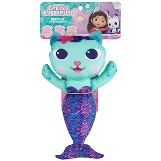 Foto 5 | Casa De Muñecas Mercat Gabby's Dollhouse Para Nadar Con Animales De Peluche - Venta Internacional.