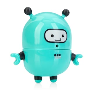 Foto 3 | Robot Y Pingüino Nuby Silly Squirts De Bath Toys, 2 Unidades - Venta Internacional.