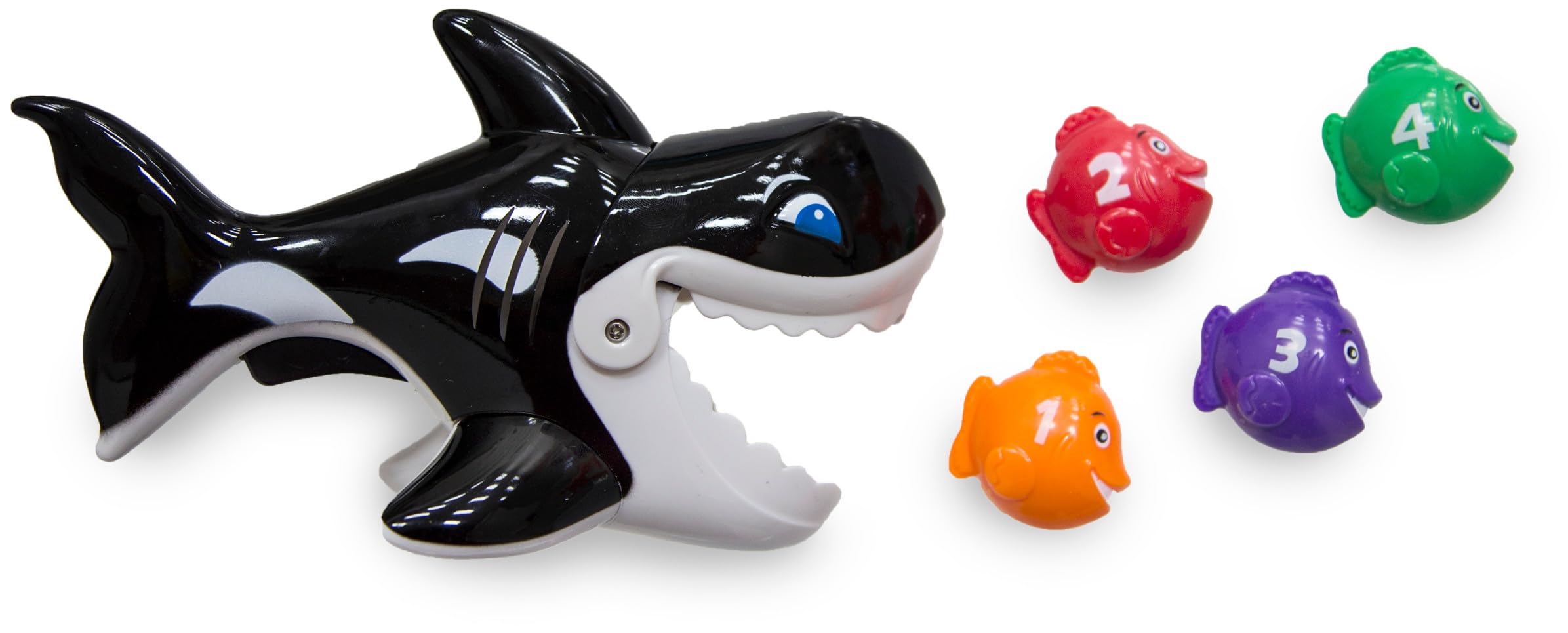 Juguete Acuático Swimways Gobble Gobble Guppies Educational Kids 2+ - Venta Internacional.