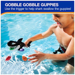 Foto 2 | Juguete Acuático Swimways Gobble Gobble Guppies Educational Kids 2+ - Venta Internacional.