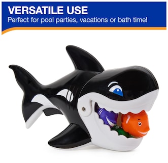 Foto 5 | Juguete Acuático Swimways Gobble Gobble Guppies Educational Kids 2+ - Venta Internacional.