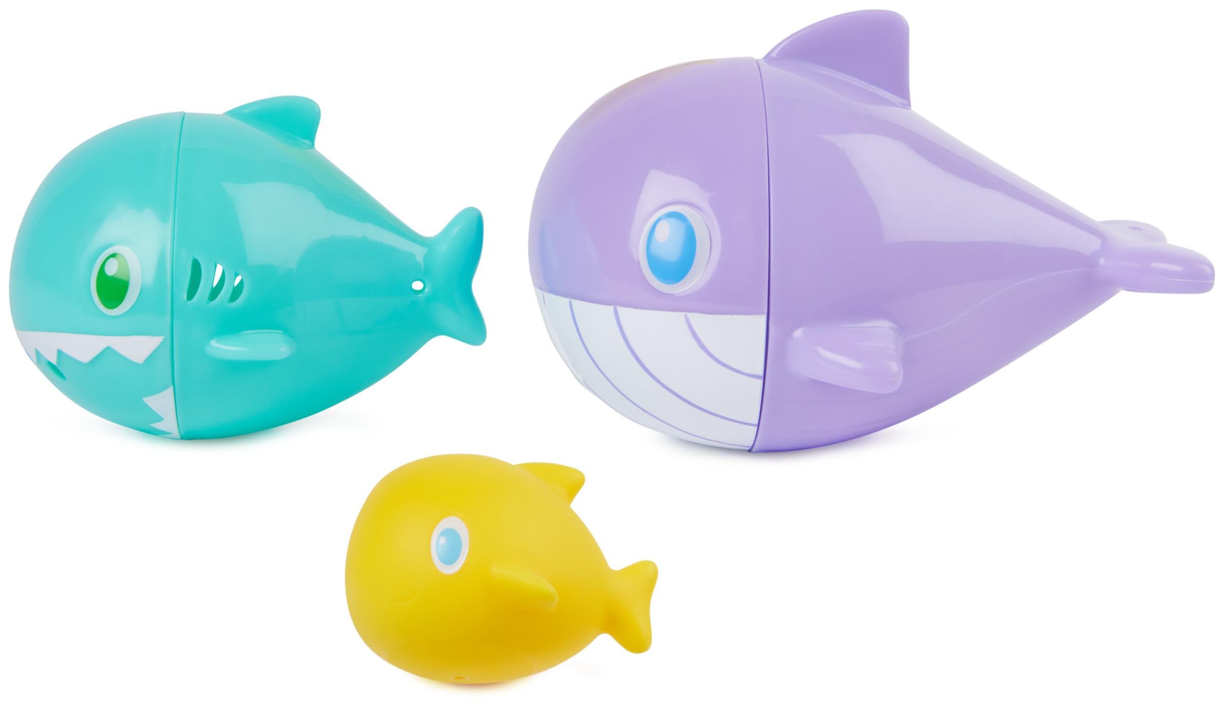 Foto 5 | Juguete Acuático Swimways Nesting Fish 3 En 1 Para Niños A Partir De 3 Años - Venta Internacional.