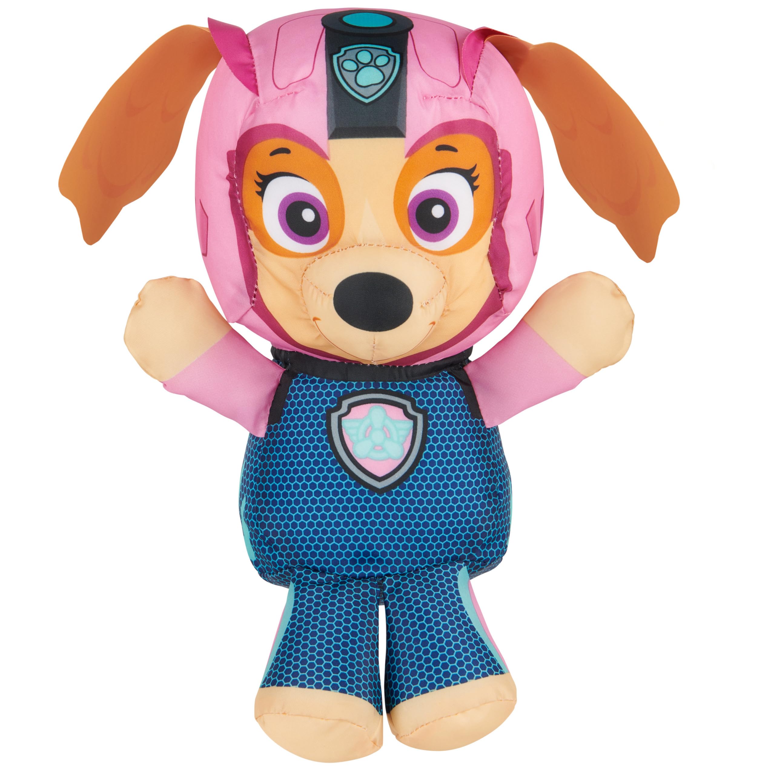 Foto 2 pulgar | Animal De Peluche Para Nadar, Abrazable, Swimways Paw Patrol Skye - Venta Internacional.