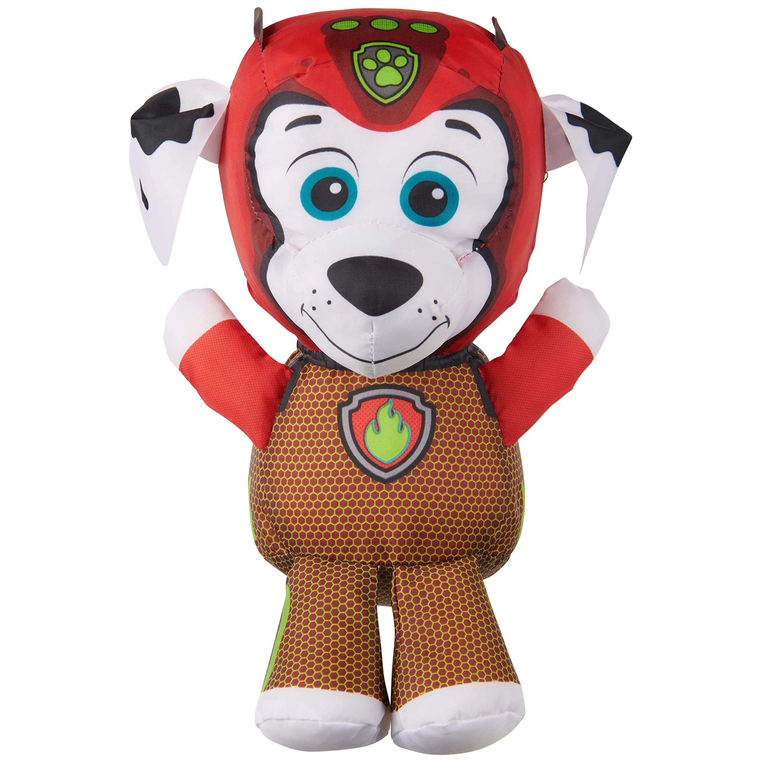 Foto 2 pulgar | Swim Huggable Swimways Paw Patrol Aquapups Marshall Para Niños - Venta Internacional.