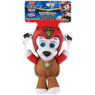 Foto 5 | Swim Huggable Swimways Paw Patrol Aquapups Marshall Para Niños - Venta Internacional.