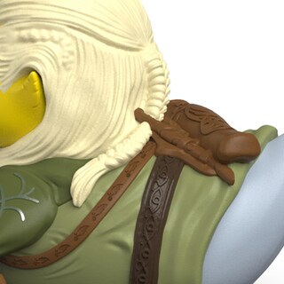 Foto 5 | Figura Coleccionable De Vinilo Con Forma De Pato De Goma Tubbz Legolas, 9 Cm - Venta Internacional.