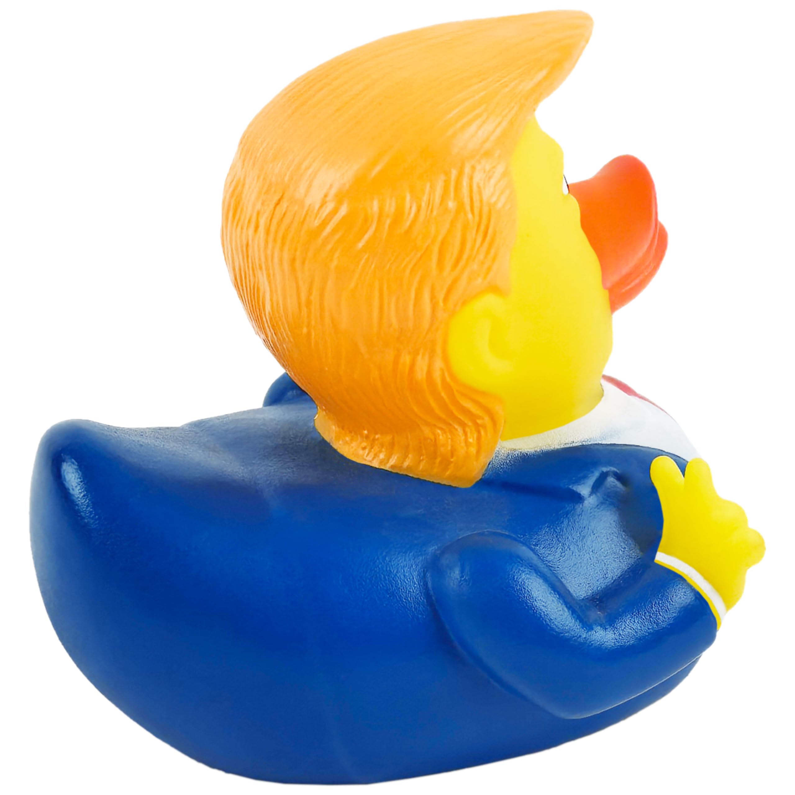 Foto 7 pulgar | Rubber Duck 4e's Novelty Donald Trump 2024 Talla Grande - Venta Internacional.