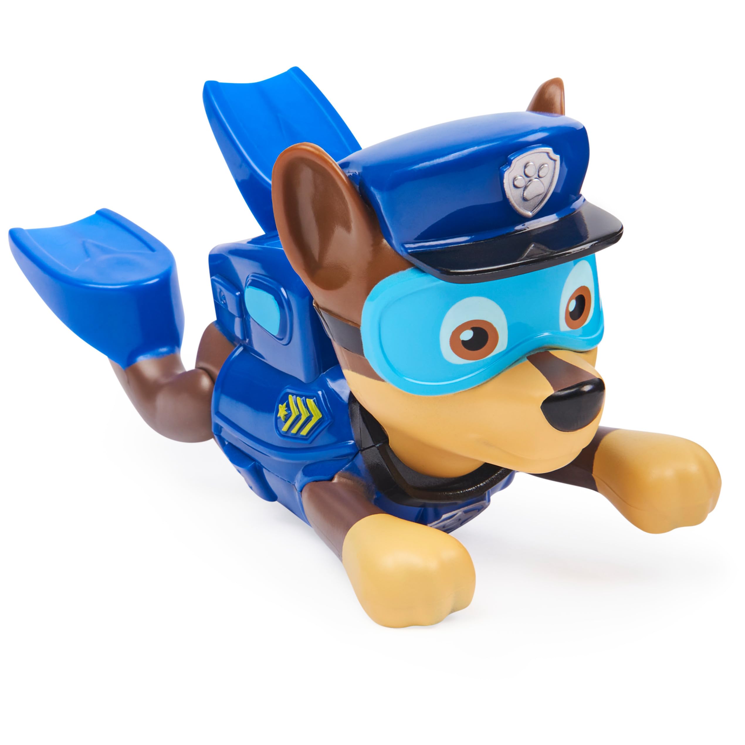 Pool Toys Swimways Paw Patrol Paddlin' Pups Chase Kids 4 Años O Más - Venta Internacional.