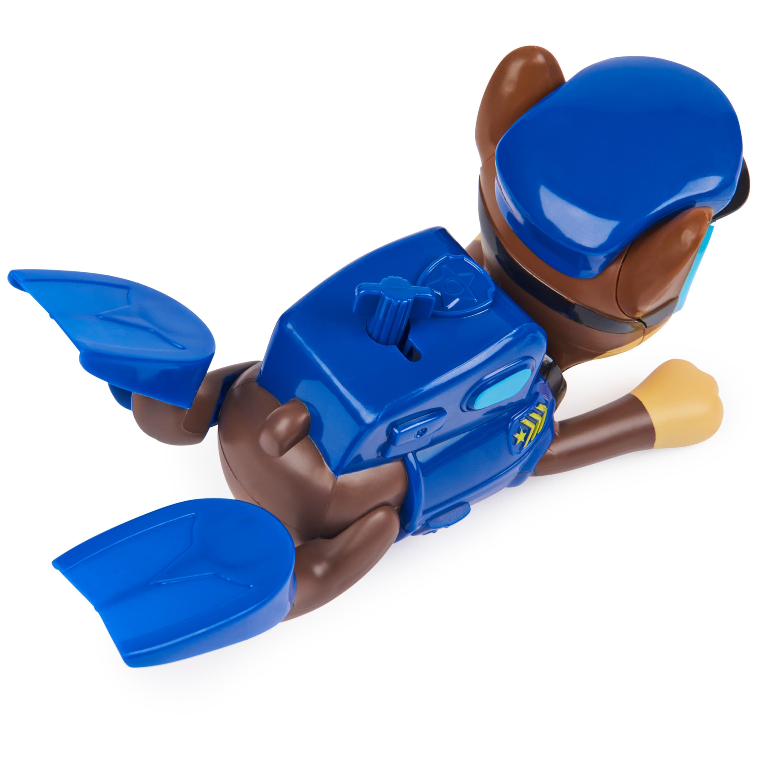 Foto 5 pulgar | Pool Toys Swimways Paw Patrol Paddlin' Pups Chase Kids 4 Años O Más - Venta Internacional.