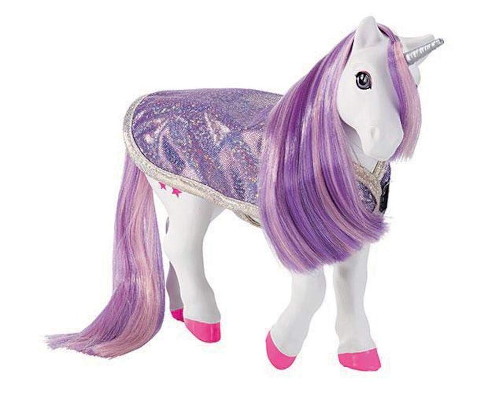 Foto 2 pulgar | Juguete De Baño Breyer Horses Que Cambia De Color Luna Unicorn, Más De 3 Años - Venta Internacional.