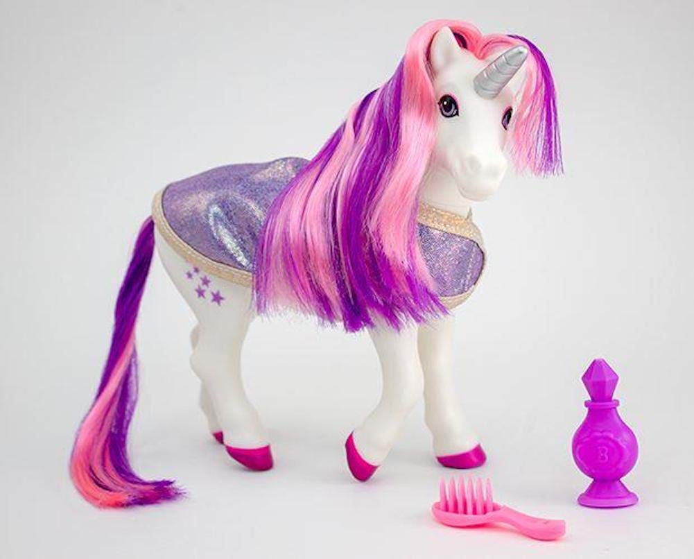 Foto 4 pulgar | Juguete De Baño Breyer Horses Que Cambia De Color Luna Unicorn, Más De 3 Años - Venta Internacional.