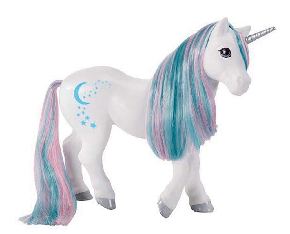 Foto 5 pulgar | Juguete De Baño Breyer Horses Que Cambia De Color Luna Unicorn, Más De 3 Años - Venta Internacional.