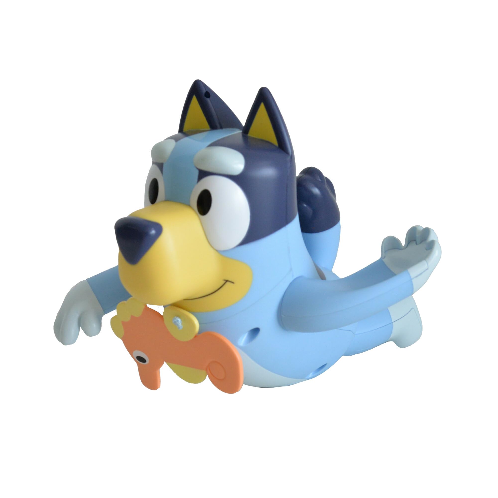 Foto 4 pulgar | Juguete De Baño Tomy Bluey Con Seahorse Baby De 18 Años O Más - Venta Internacional.