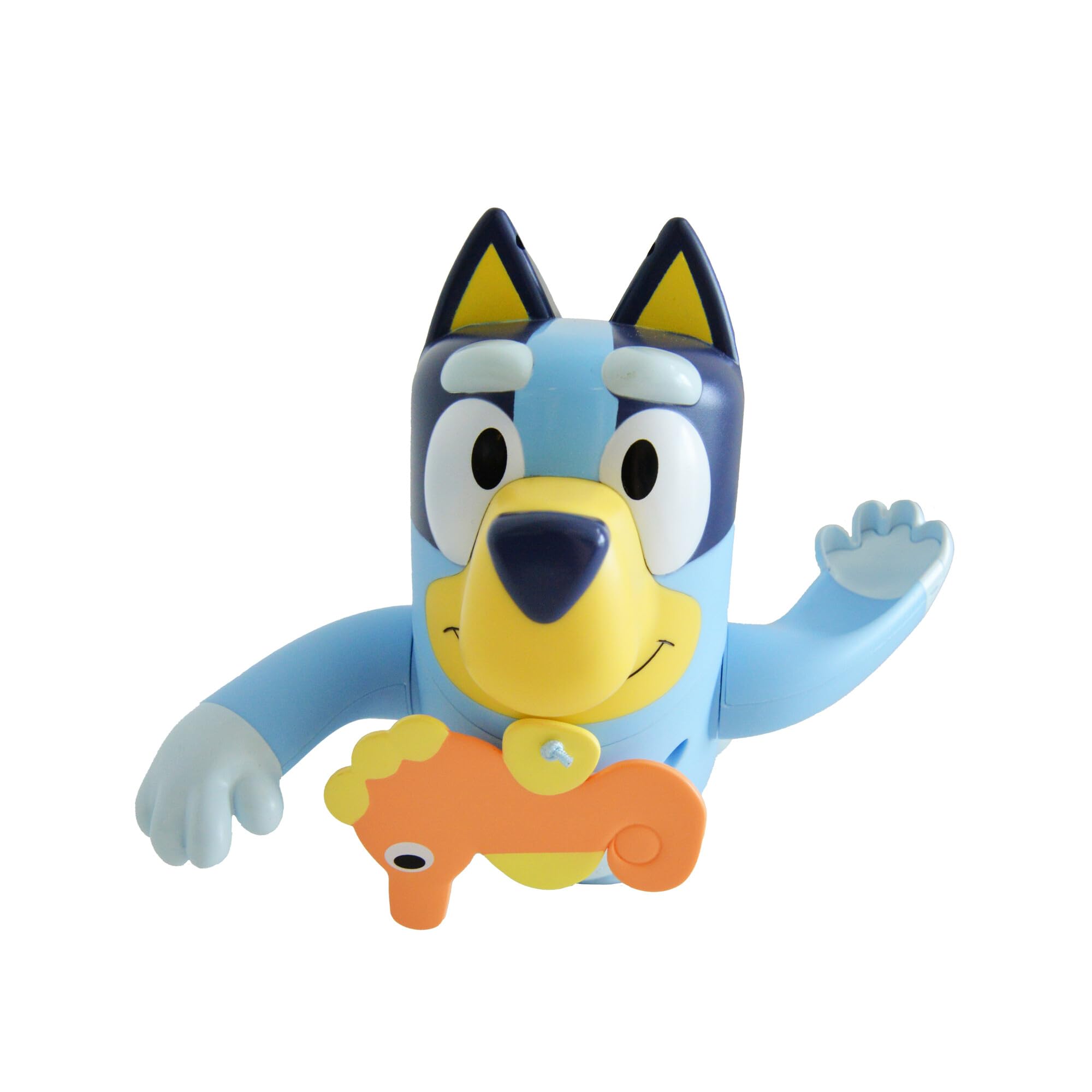 Foto 6 pulgar | Juguete De Baño Tomy Bluey Con Seahorse Baby De 18 Años O Más - Venta Internacional.