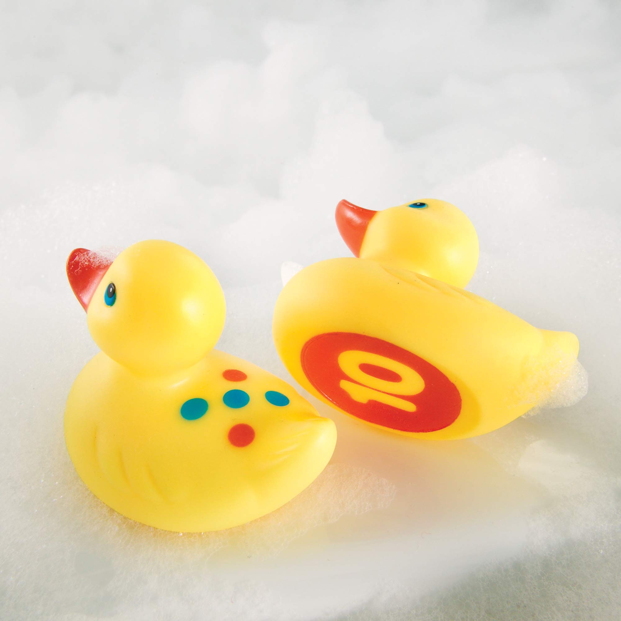 Foto 3 pulgar | Toy Learning Resources Number Fun Ducks, 10 Unidades, Más De 18 Meses - Venta Internacional.