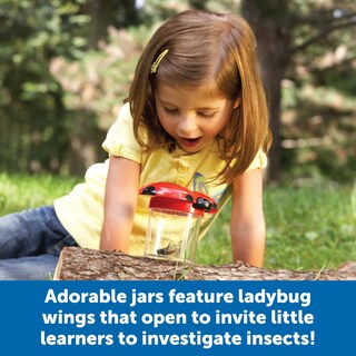 Foto 4 | Juego De 6 Juguetes Para Exteriores Big View De Bug Jar Learning Resources - Venta Internacional.