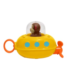 Foto 1 | Juguete De Baño Skip Hop Zoo Pull & Go Submarine Para Bebés De Más De 12 M - Venta Internacional.