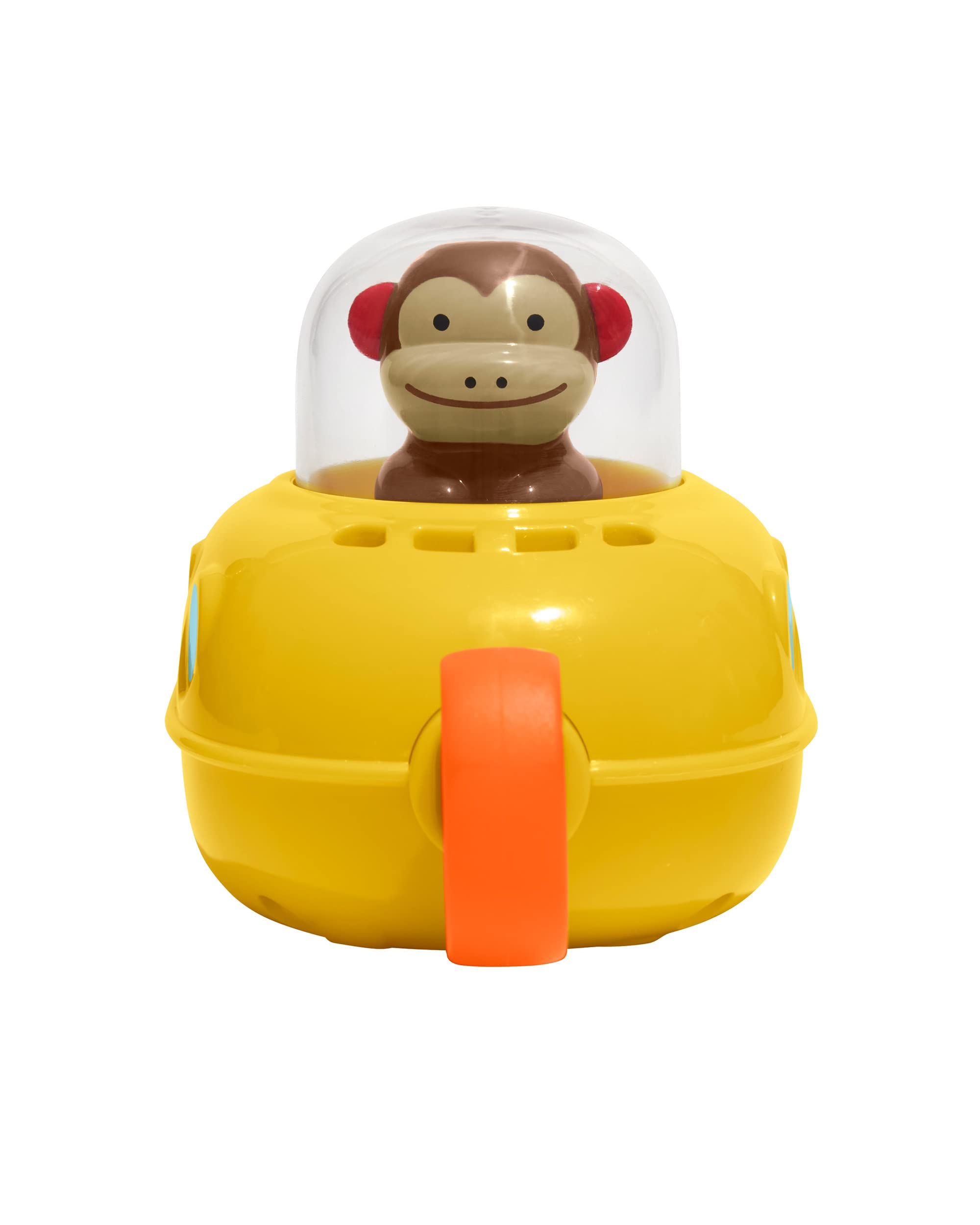 Foto 2 | Juguete De Baño Skip Hop Zoo Pull & Go Submarine Para Bebés De Más De 12 M - Venta Internacional.