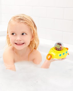 Foto 3 | Juguete De Baño Skip Hop Zoo Pull & Go Submarine Para Bebés De Más De 12 M - Venta Internacional.