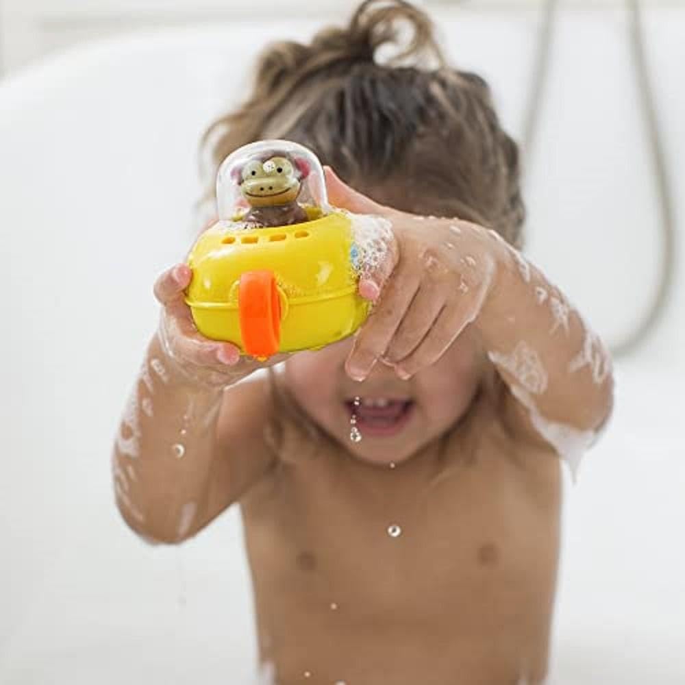 Foto 4 | Juguete De Baño Skip Hop Zoo Pull & Go Submarine Para Bebés De Más De 12 M - Venta Internacional.