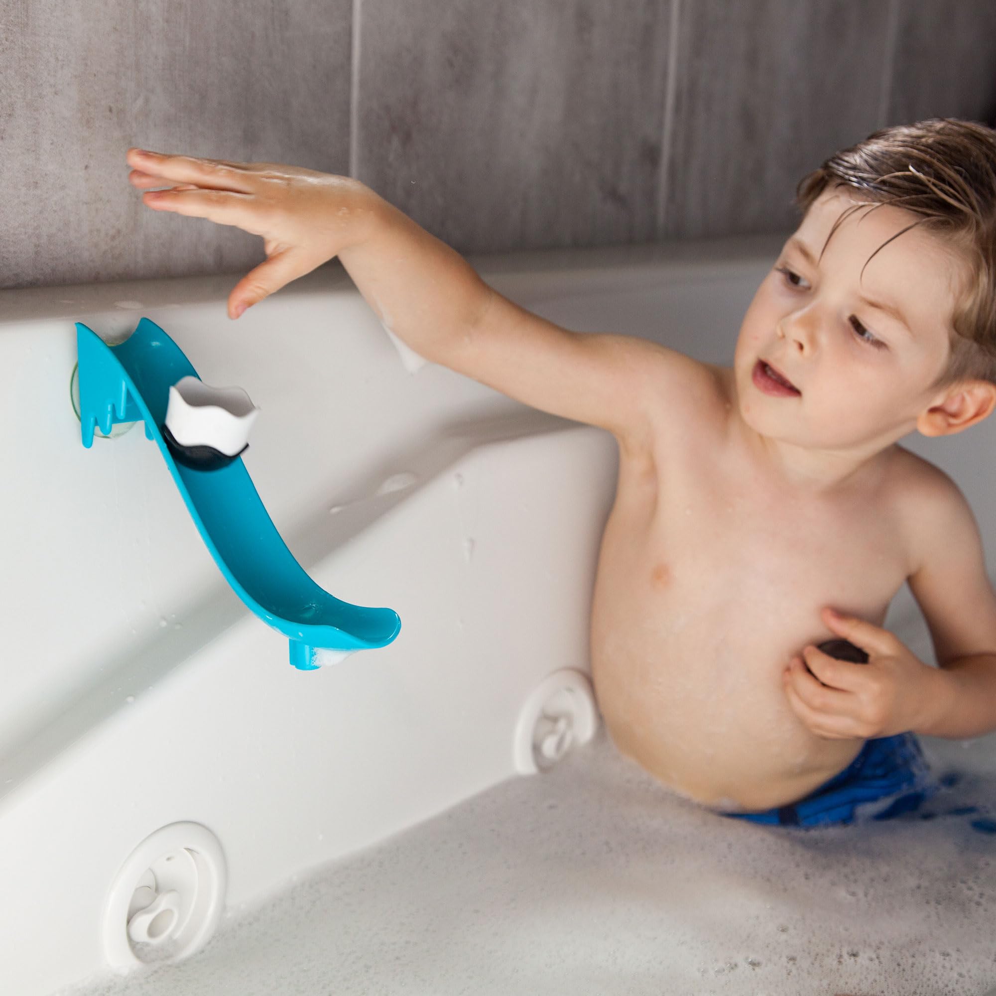 Foto 5 pulgar | Juguete De Baño Fat Brain Toys Waddle Bobbers Con Pingüinos De 3 A 6 Años - Venta Internacional.