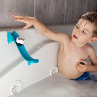 Foto 4 | Juguete De Baño Fat Brain Toys Waddle Bobbers Con Pingüinos De 3 A 6 Años - Venta Internacional.