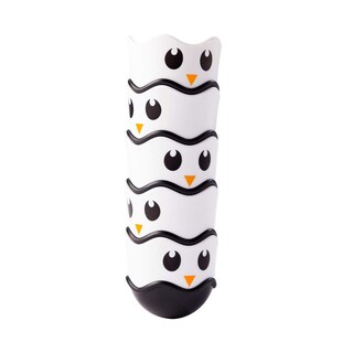 Foto 6 | Juguete De Baño Fat Brain Toys Waddle Bobbers Con Pingüinos De 3 A 6 Años - Venta Internacional.