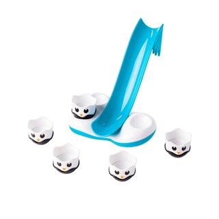 Foto 7 | Juguete De Baño Fat Brain Toys Waddle Bobbers Con Pingüinos De 3 A 6 Años - Venta Internacional.