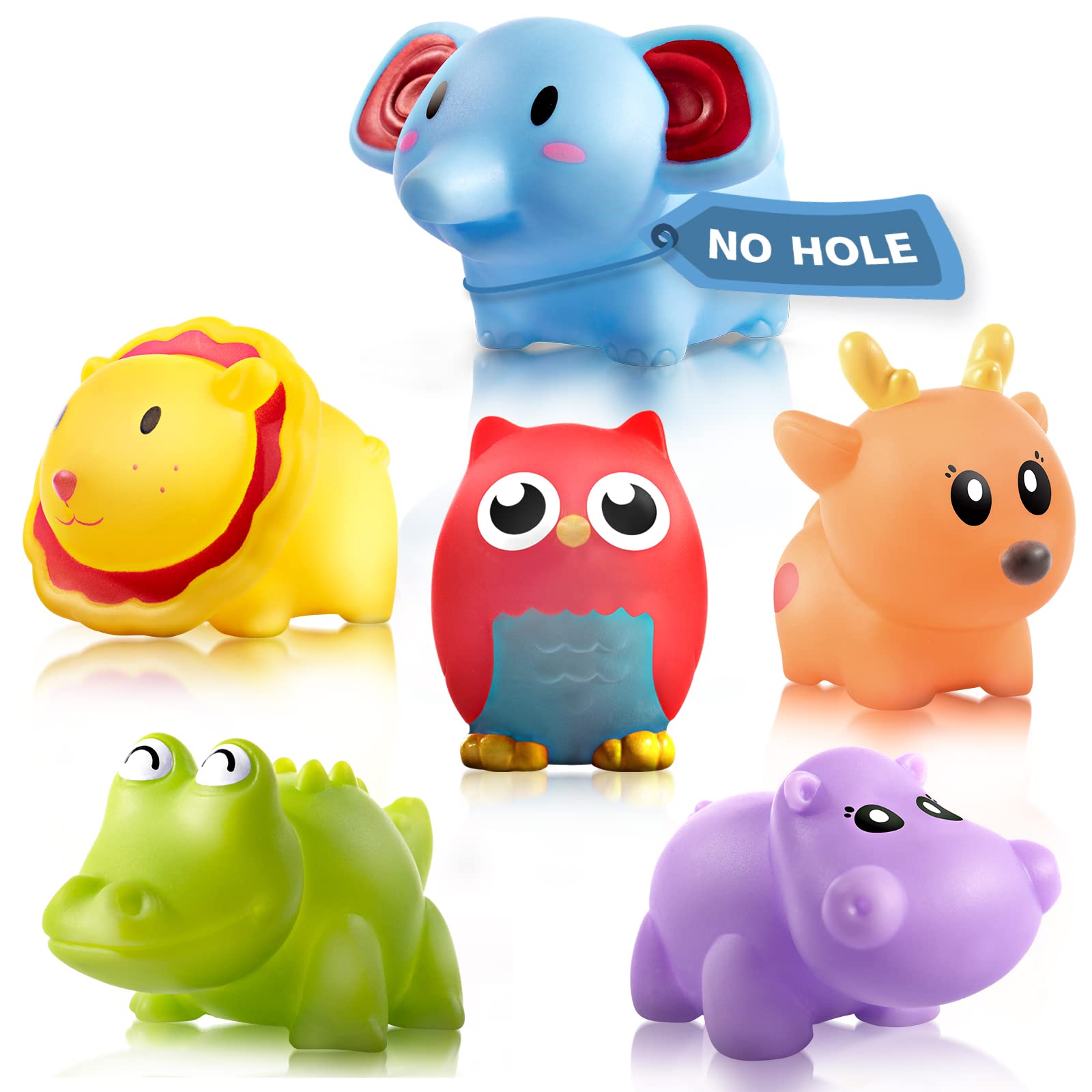 Juguetes de Baño Hely Cancy Sin Moho para Bebés De Más De 18 Meses - Venta Internacional