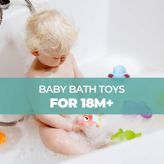 Foto 3 | Juguetes de Baño Hely Cancy Sin Moho para Bebés De Más De 18 Meses - Venta Internacional