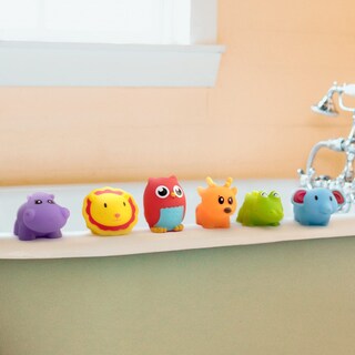 Foto 7 | Juguetes de Baño Hely Cancy Sin Moho para Bebés De Más De 18 Meses - Venta Internacional