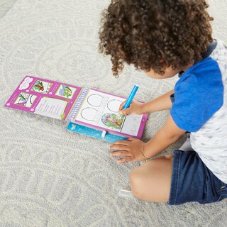 Foto 2 | Libro De Ejercicios Sobre El Agua Hand2mind Bob Books Alphabet Skills - Venta Internacional.