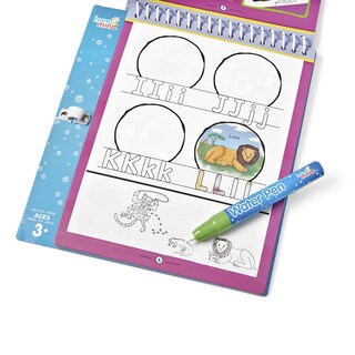 Foto 6 | Libro De Ejercicios Sobre El Agua Hand2mind Bob Books Alphabet Skills - Venta Internacional.
